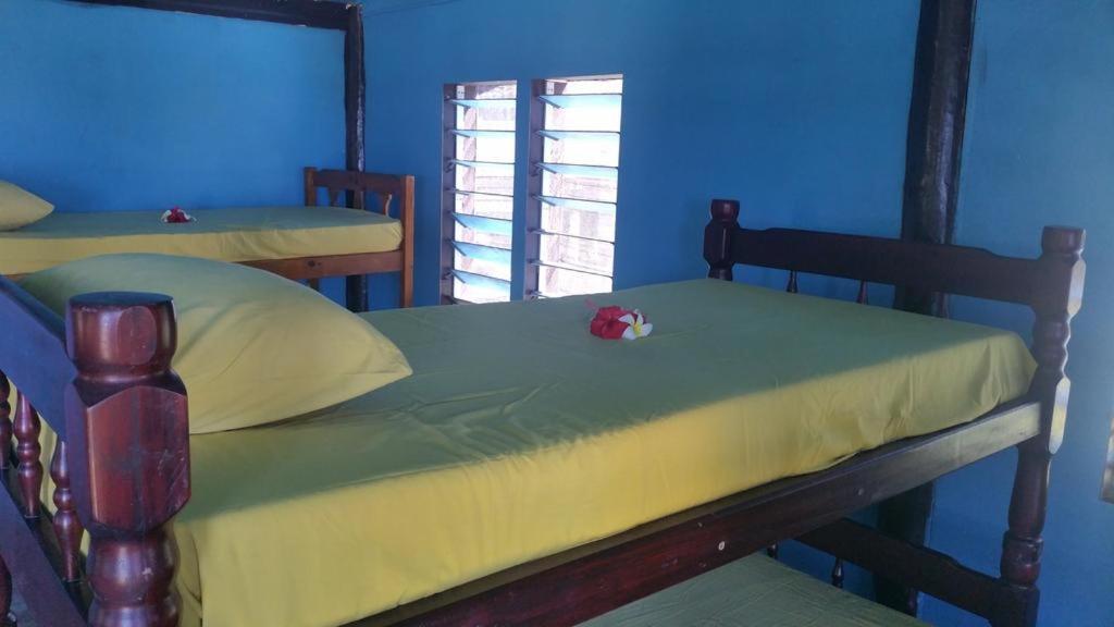 Sunrise Lagoon Homestay Nanuya Lailai エクステリア 写真