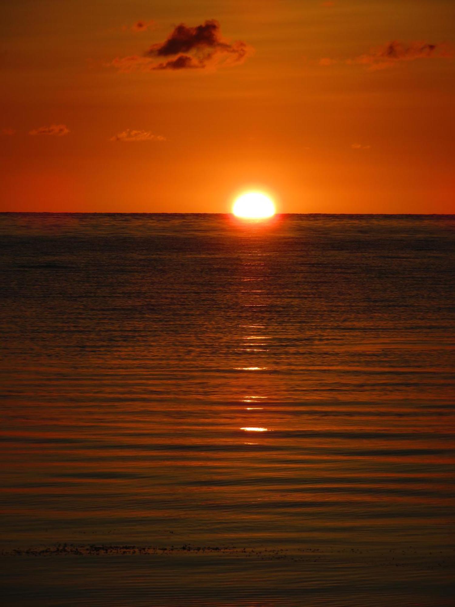 Sunrise Lagoon Homestay Nanuya Lailai エクステリア 写真
