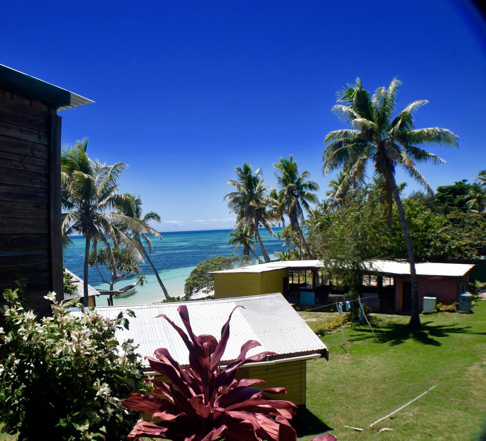 Sunrise Lagoon Homestay Nanuya Lailai エクステリア 写真