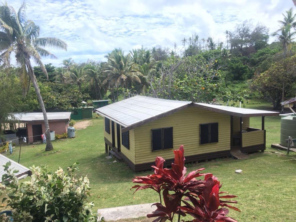 Sunrise Lagoon Homestay Nanuya Lailai エクステリア 写真