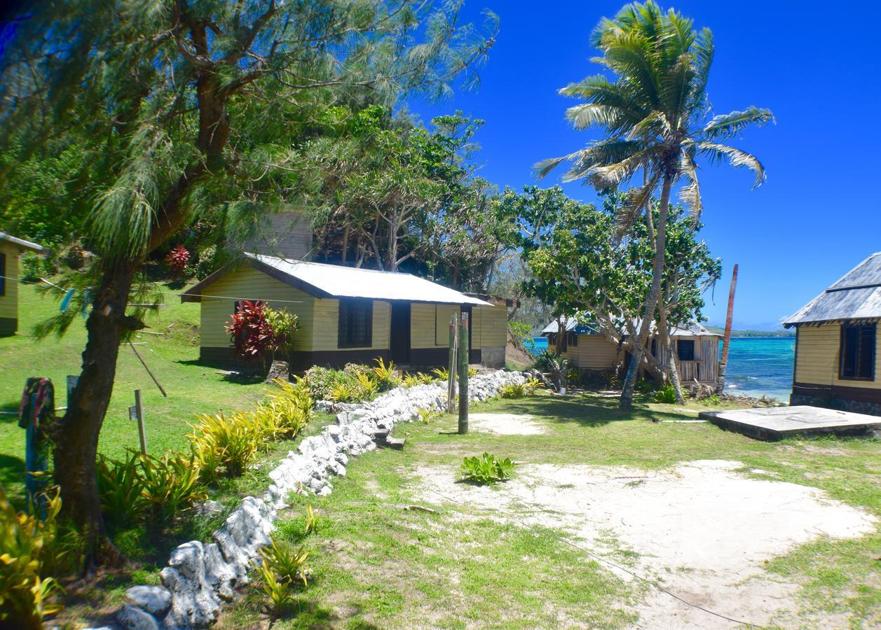 Sunrise Lagoon Homestay Nanuya Lailai エクステリア 写真