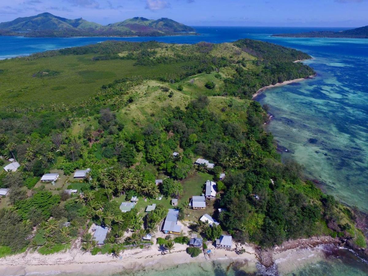 Sunrise Lagoon Homestay Nanuya Lailai エクステリア 写真