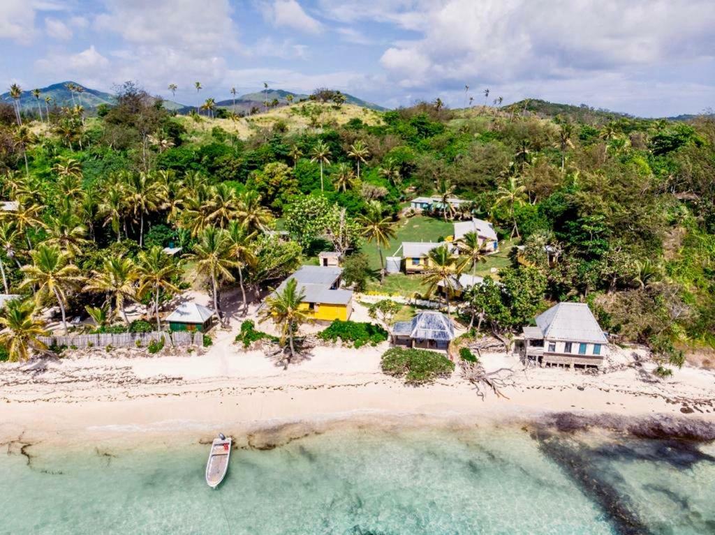 Sunrise Lagoon Homestay Nanuya Lailai エクステリア 写真