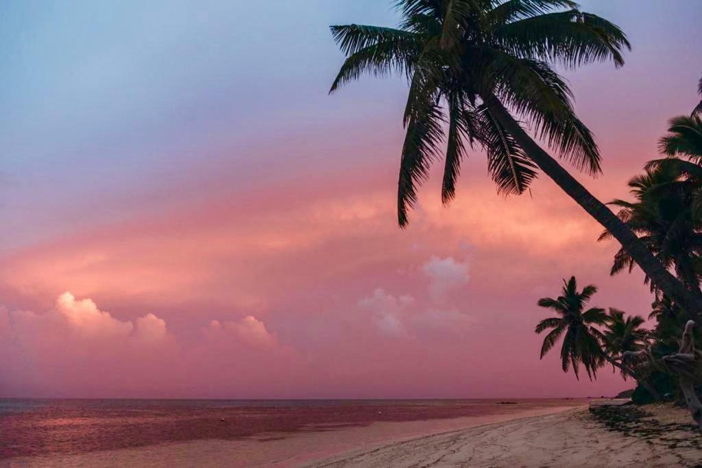 Sunrise Lagoon Homestay Nanuya Lailai エクステリア 写真