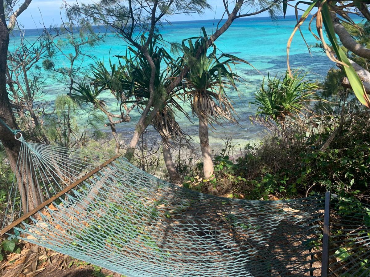 Sunrise Lagoon Homestay Nanuya Lailai エクステリア 写真