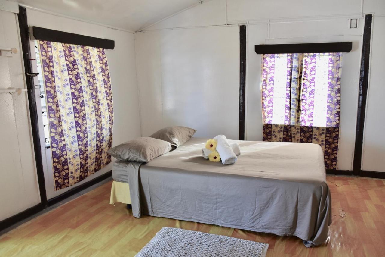Sunrise Lagoon Homestay Nanuya Lailai エクステリア 写真