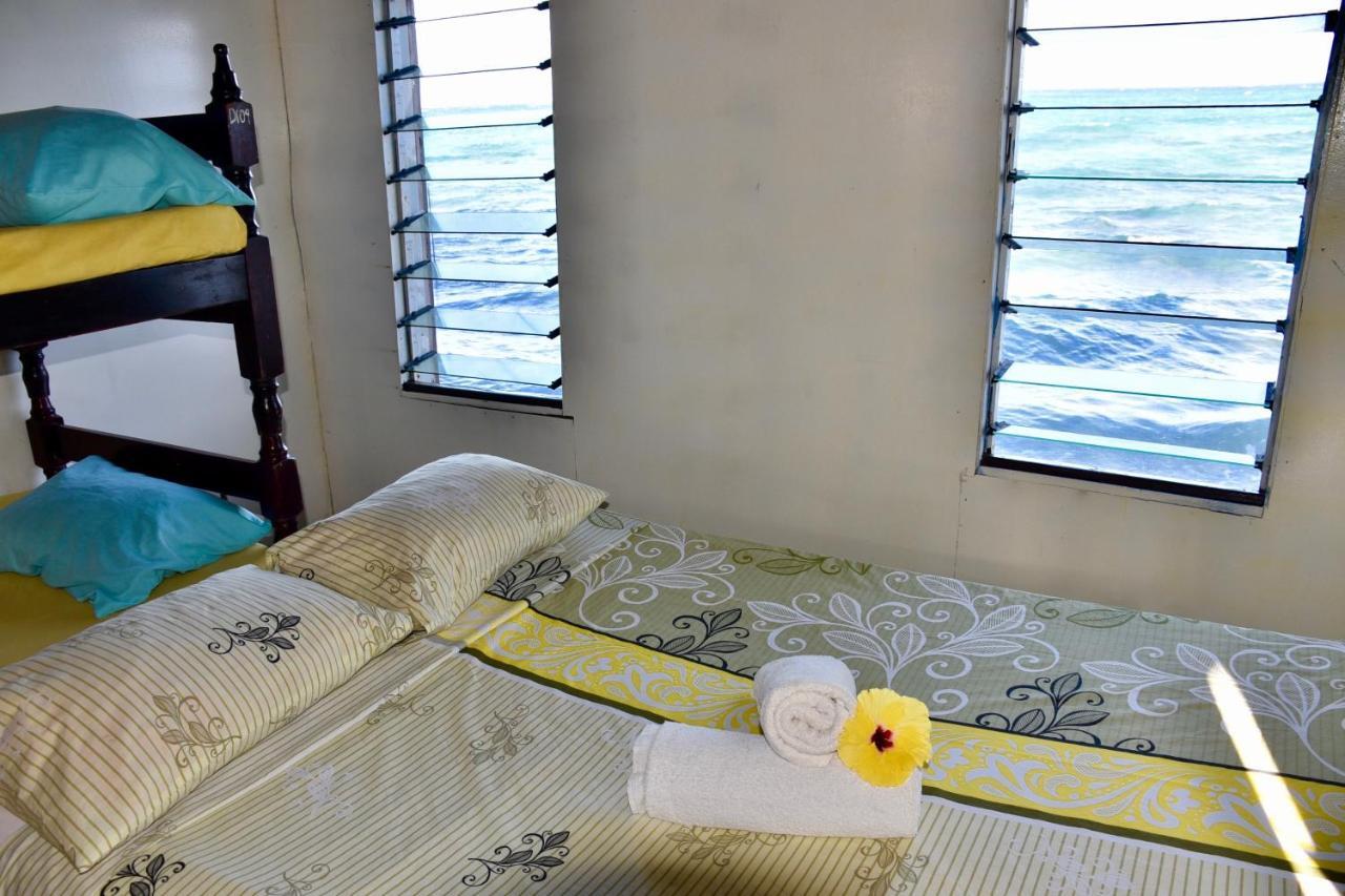 Sunrise Lagoon Homestay Nanuya Lailai エクステリア 写真